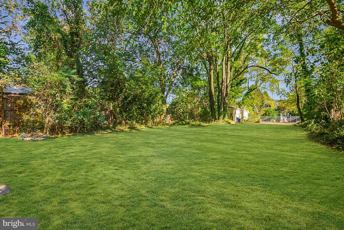 833 Bay Ridge Avenue Annapolis, MD 21403 - Photo 40 of 43 Extra Large Back Yard and Parking Pad