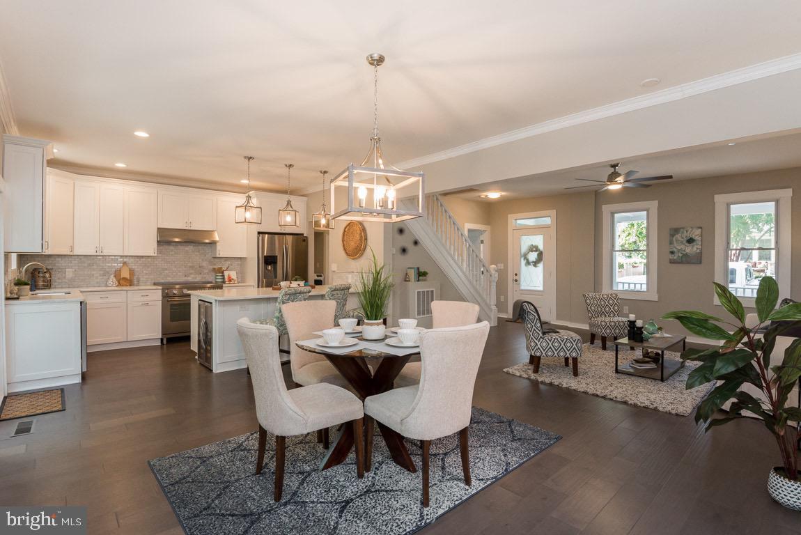 833 Bay Ridge Avenue Annapolis, MD 21403 - Photo 43 of 43 Totally Open Floor Plan