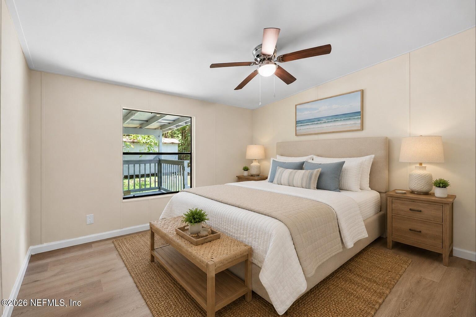 85110 Theresa Road Yulee, FL 32097 - Photo 12 of 43 10_Staged_Bedroom_2