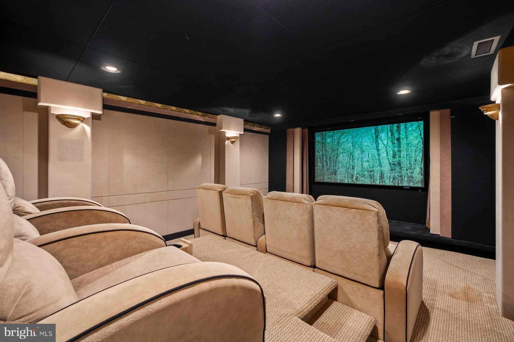 2 Matlack Lane Villanova, PA 19085 - Photo 54 of 83 a room with a bed and a large window