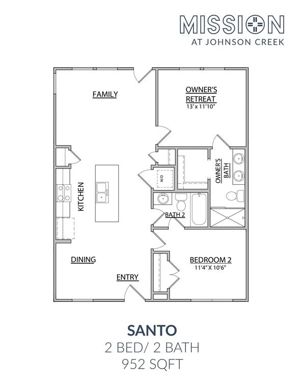 825 West Mayfield Road, Unit 102 Arlington, TX 76015 - Photo 15 of 17 a picture of a bench and a sign