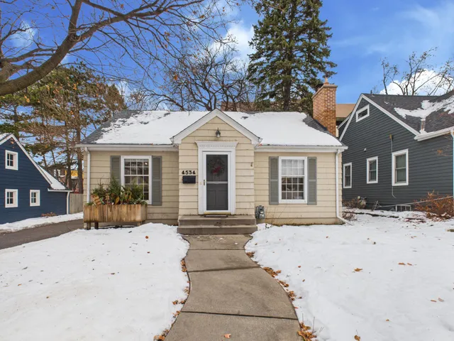 $475,000 | 4534 Vallacher Avenue, Minneapolis, MN 55416