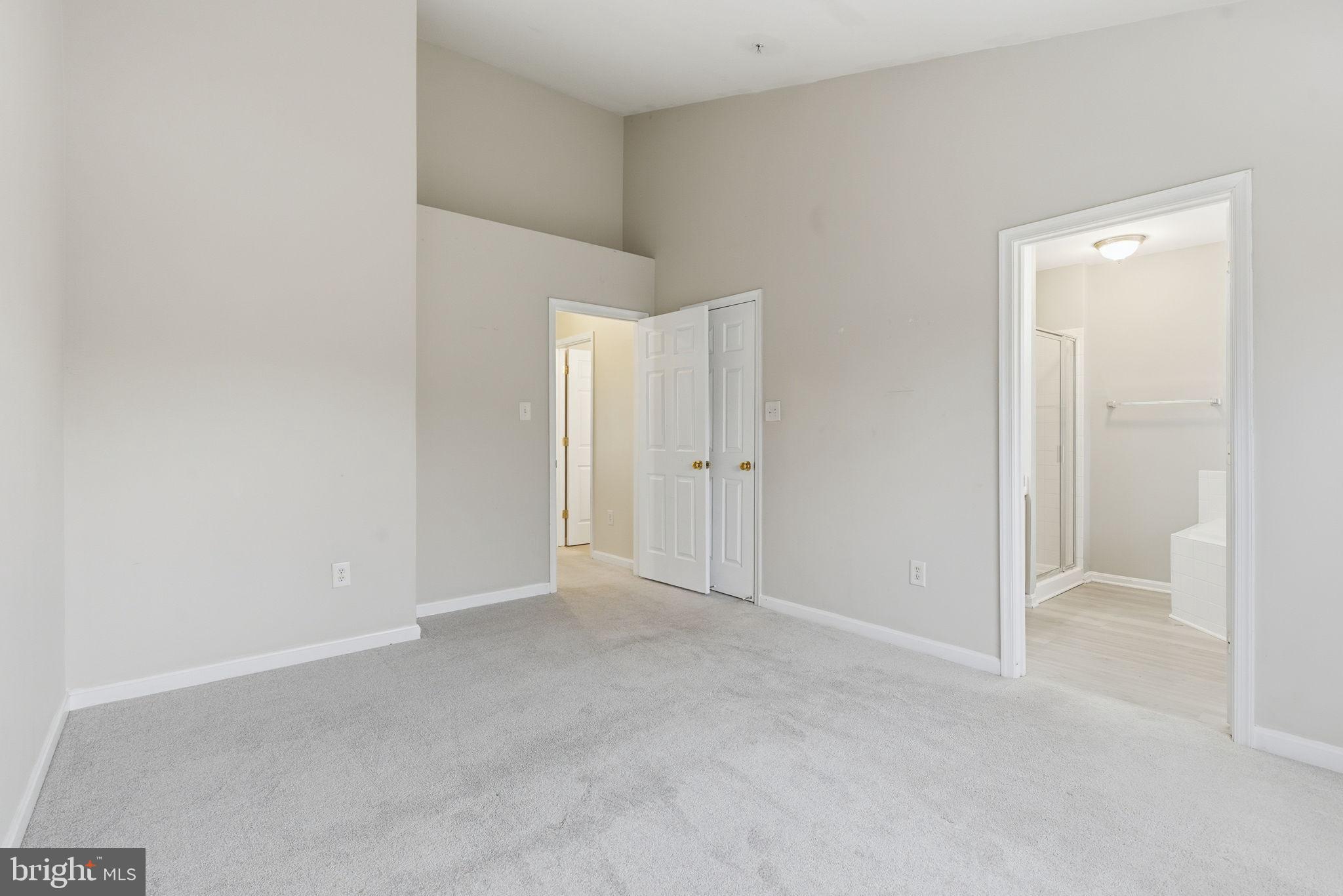 907 Vauxhall Road Landover, MD 20785 - Photo 22 of 37 a view of an empty room