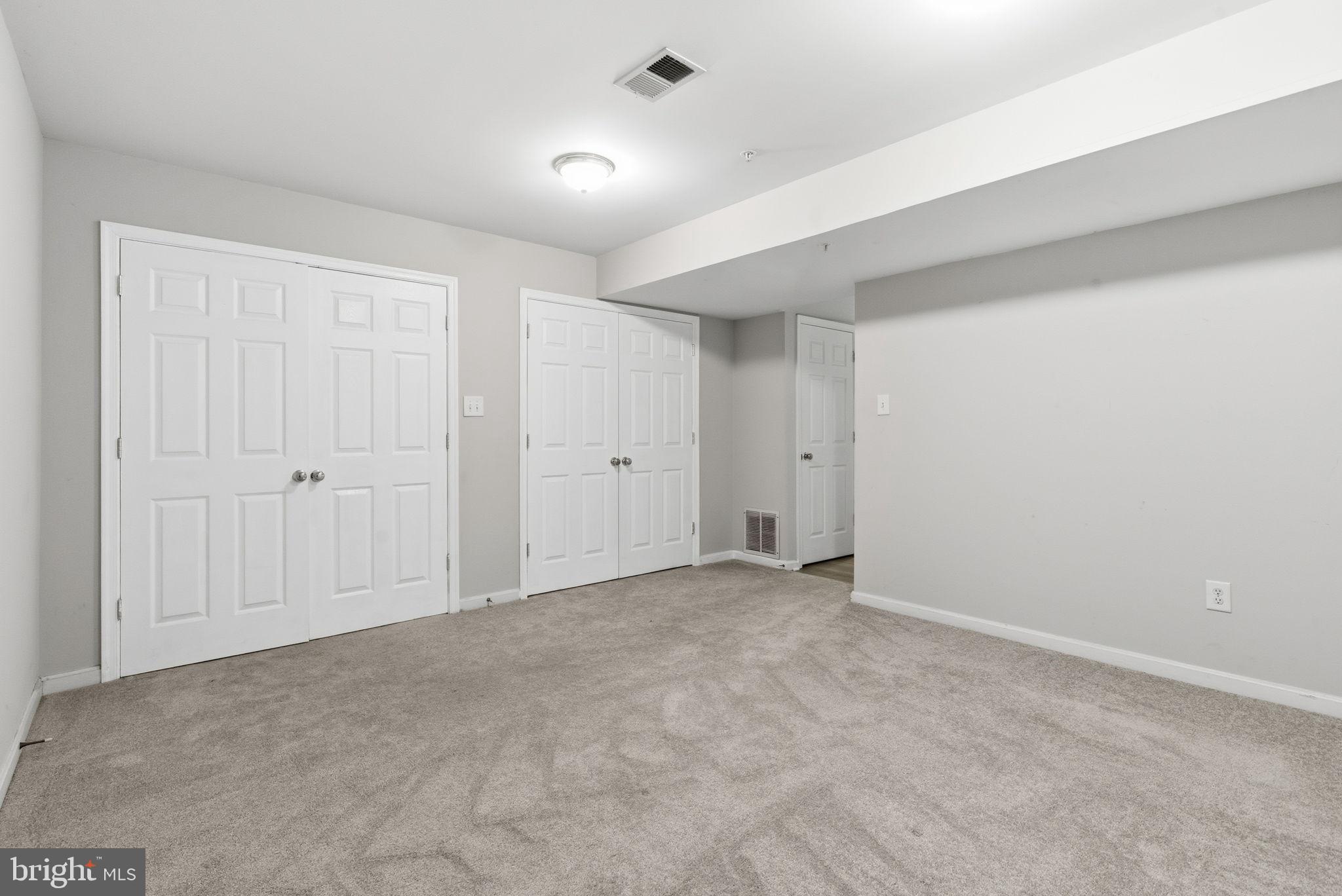 907 Vauxhall Road Landover, MD 20785 - Photo 35 of 37 a view of an empty room