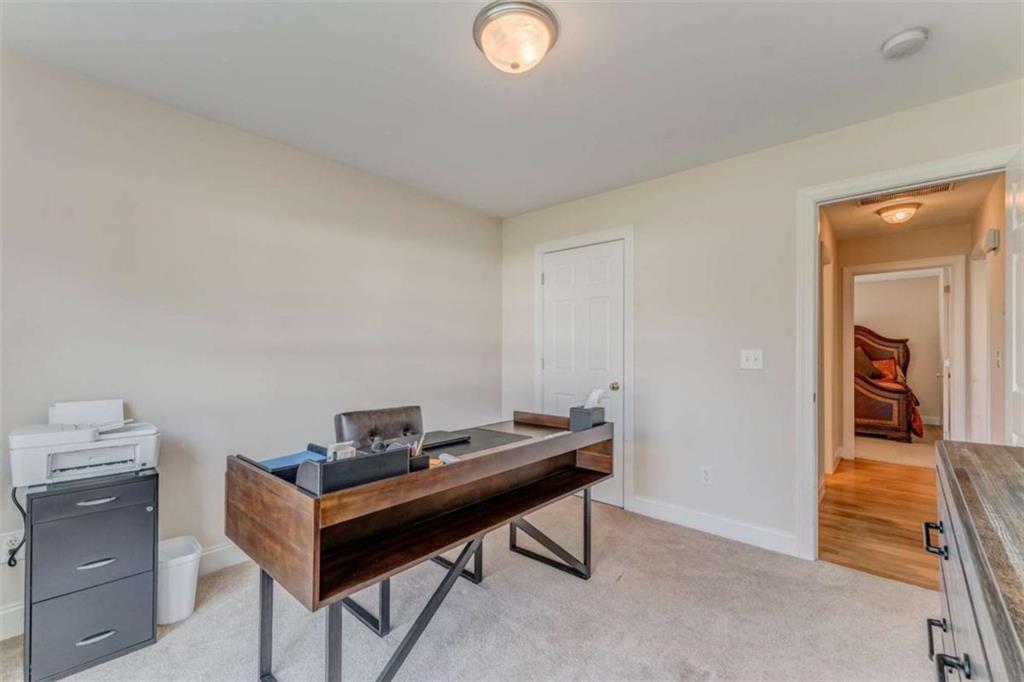 9 Royal Oak Drive Northeast Rome, GA 30165 - Photo 20 of 31 a view of a workspace with furniture