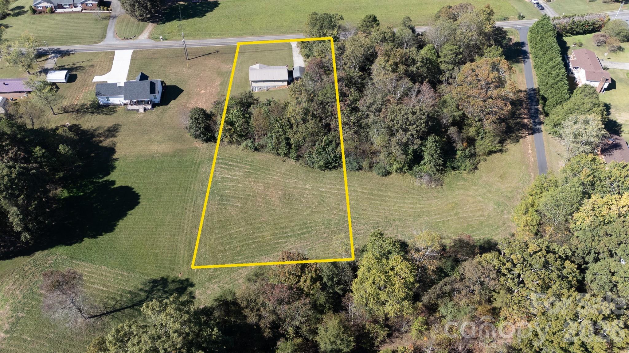 4186 Horseshoe Bend Road Hudson, NC 28638 - Photo 21 of 22 a view of lake