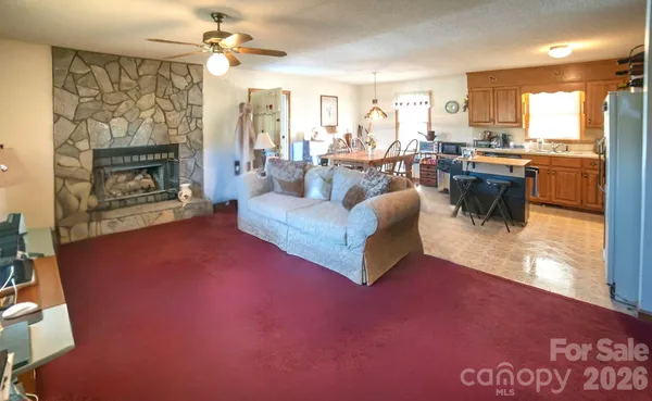 $254,900 | 4186 Horseshoe Bend Road, Hudson, NC 28638