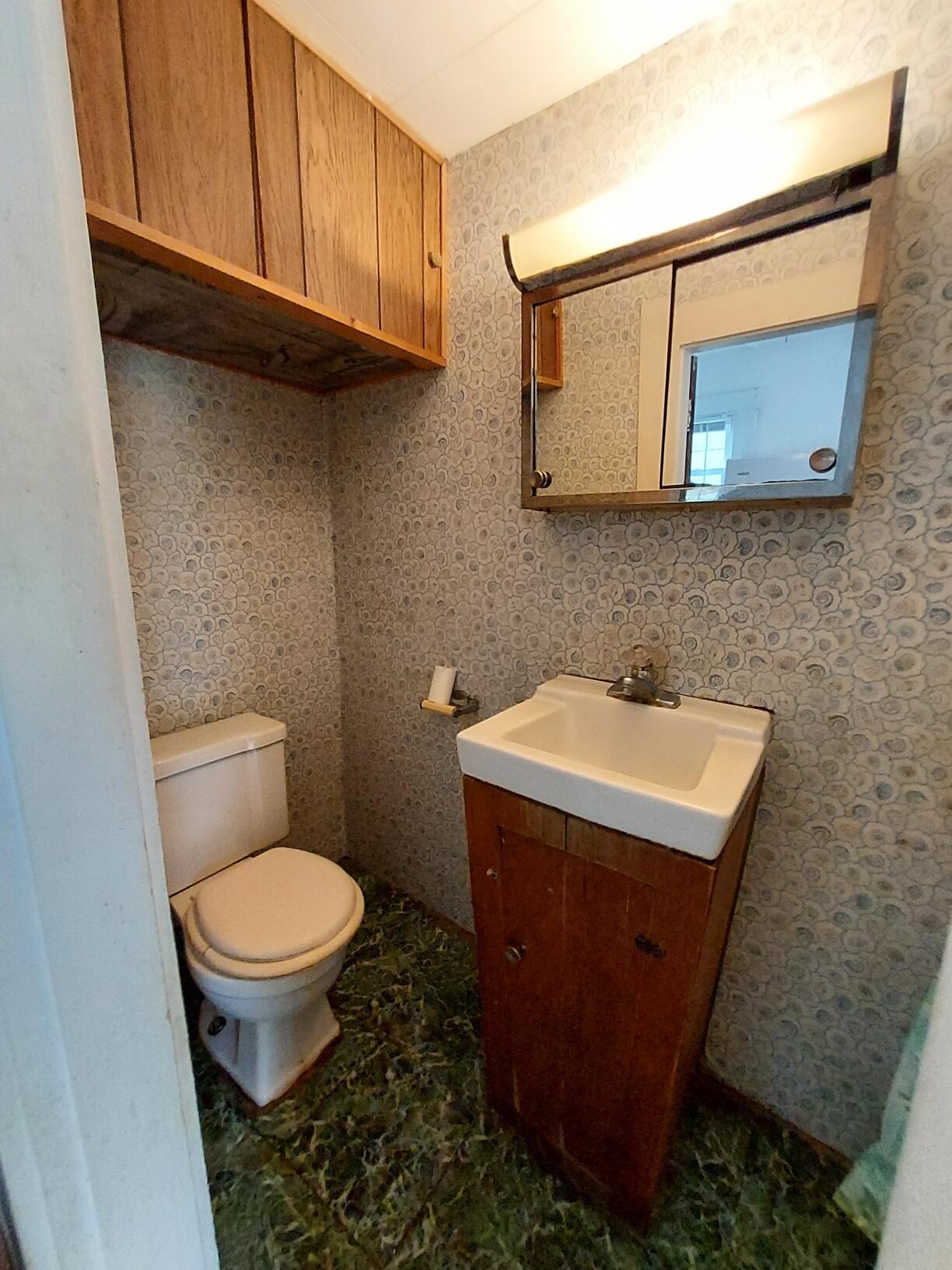 398 Sam Page Road Acton, ME 04001 - Photo 11 of 30 bathroom1