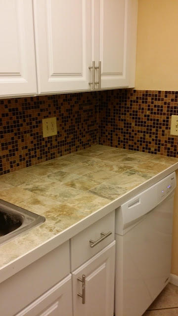 1806 Abbey Road, Unit 107 West Palm Beach, FL 33415 - Photo 11 of 12 Abbey kitchen 2