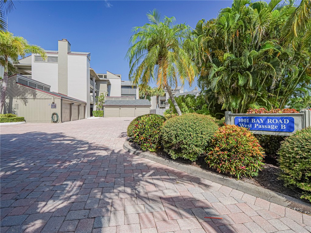 1001 Bay Road, Unit 205 Vero Beach, FL 32963 - Photo 3 of 36 a view of a street with a building in the background