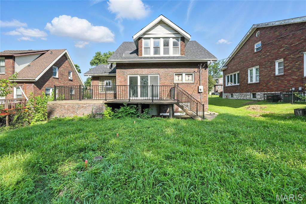 3604 Ridgedale Avenue St. Louis, MO 63121 - Photo 18 of 18