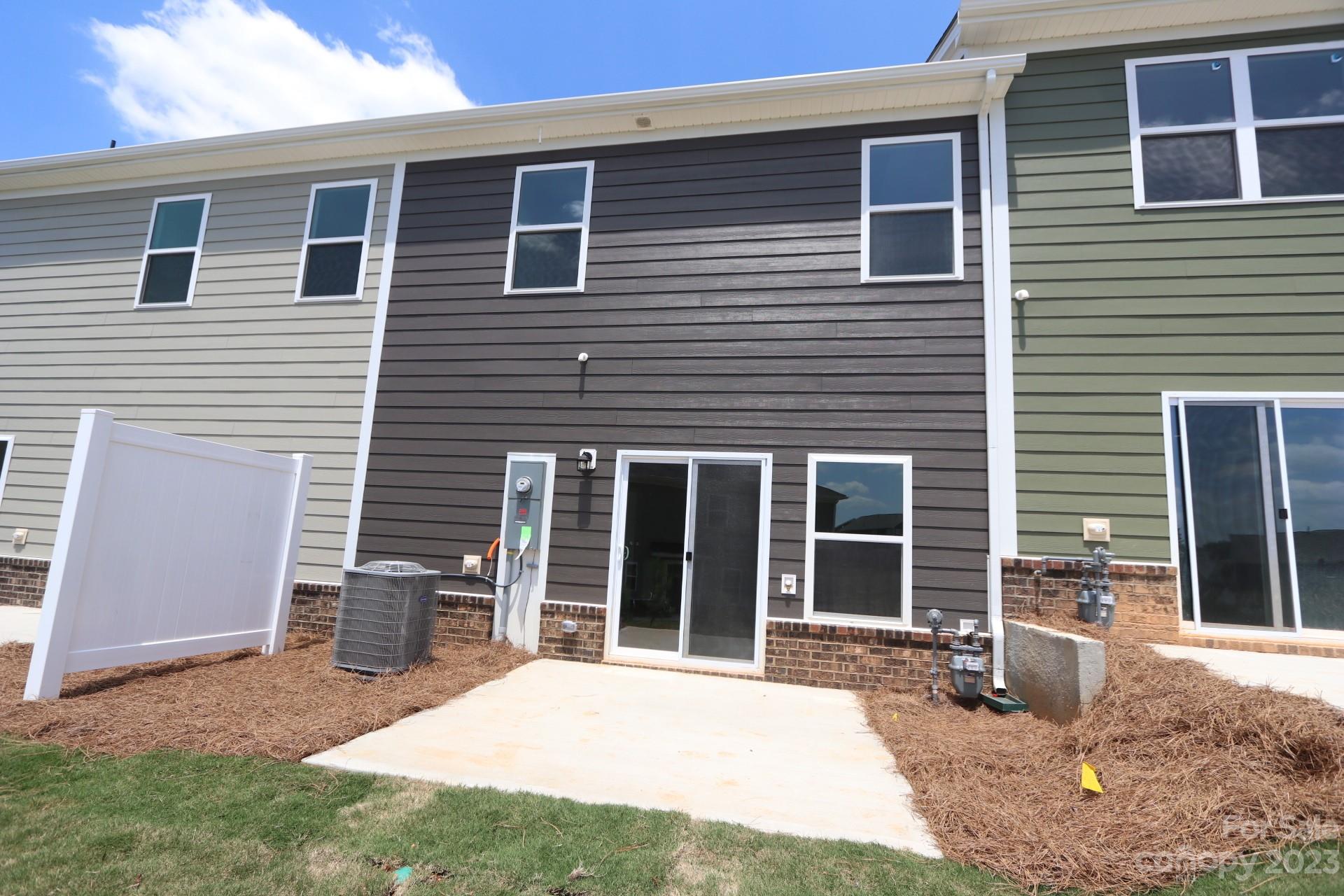 2827 Trinity Street Monroe, NC 28110 - Photo 2 of 5 a view of a house with backyard of the house