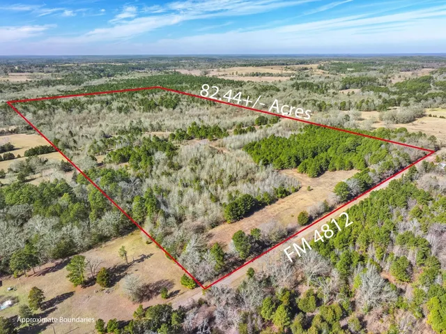 $948,060 | 4812 County Road 4812, Chandler, TX 75758