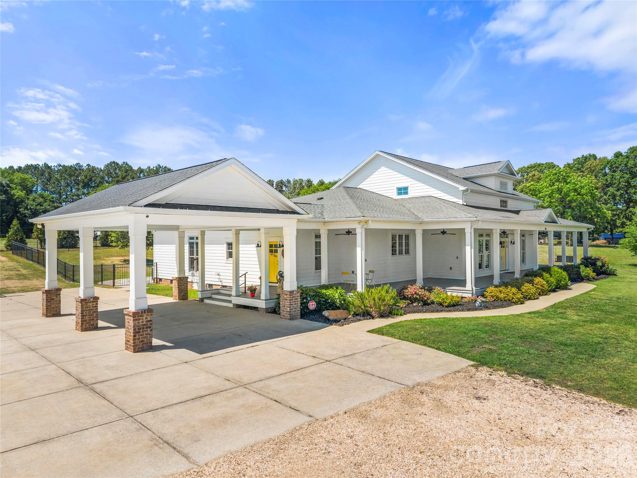 3101 Sikes Mill Road Monroe, NC 28110 - Photo 4 of 38