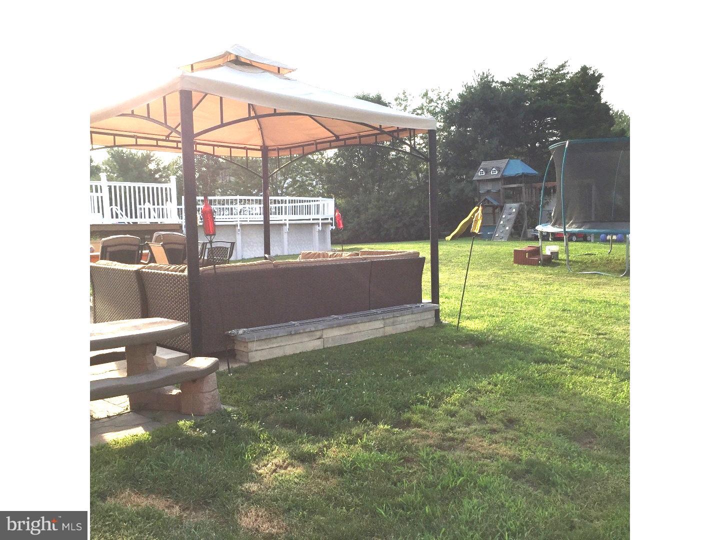 113 Lomond Road Williamstown, NJ 08094 - Photo 18 of 24 Back Yard