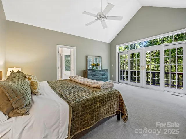a view of a porch with furniture and a porch
