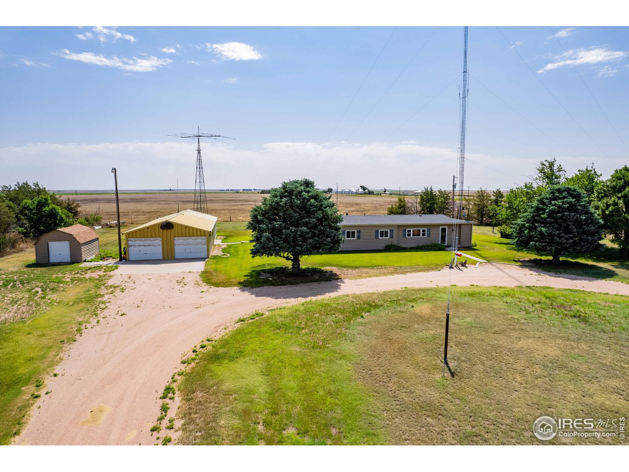6082 County Road North Kirk, CO 80824 - Photo 1 of 39 Gallery Image 1