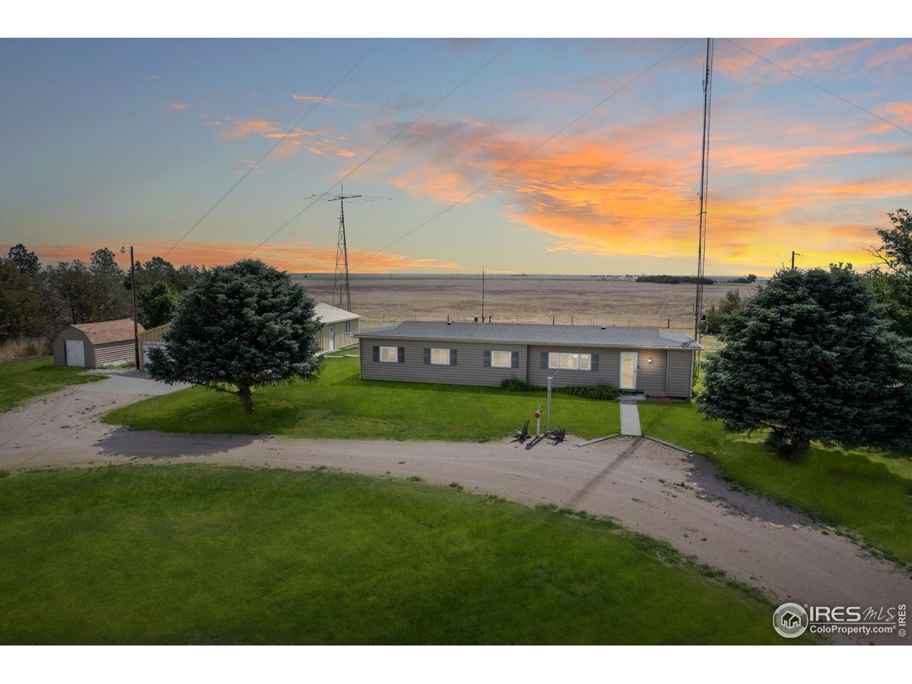 6082 County Road North Kirk, CO 80824 - Photo 2 of 39 Gallery Image 2