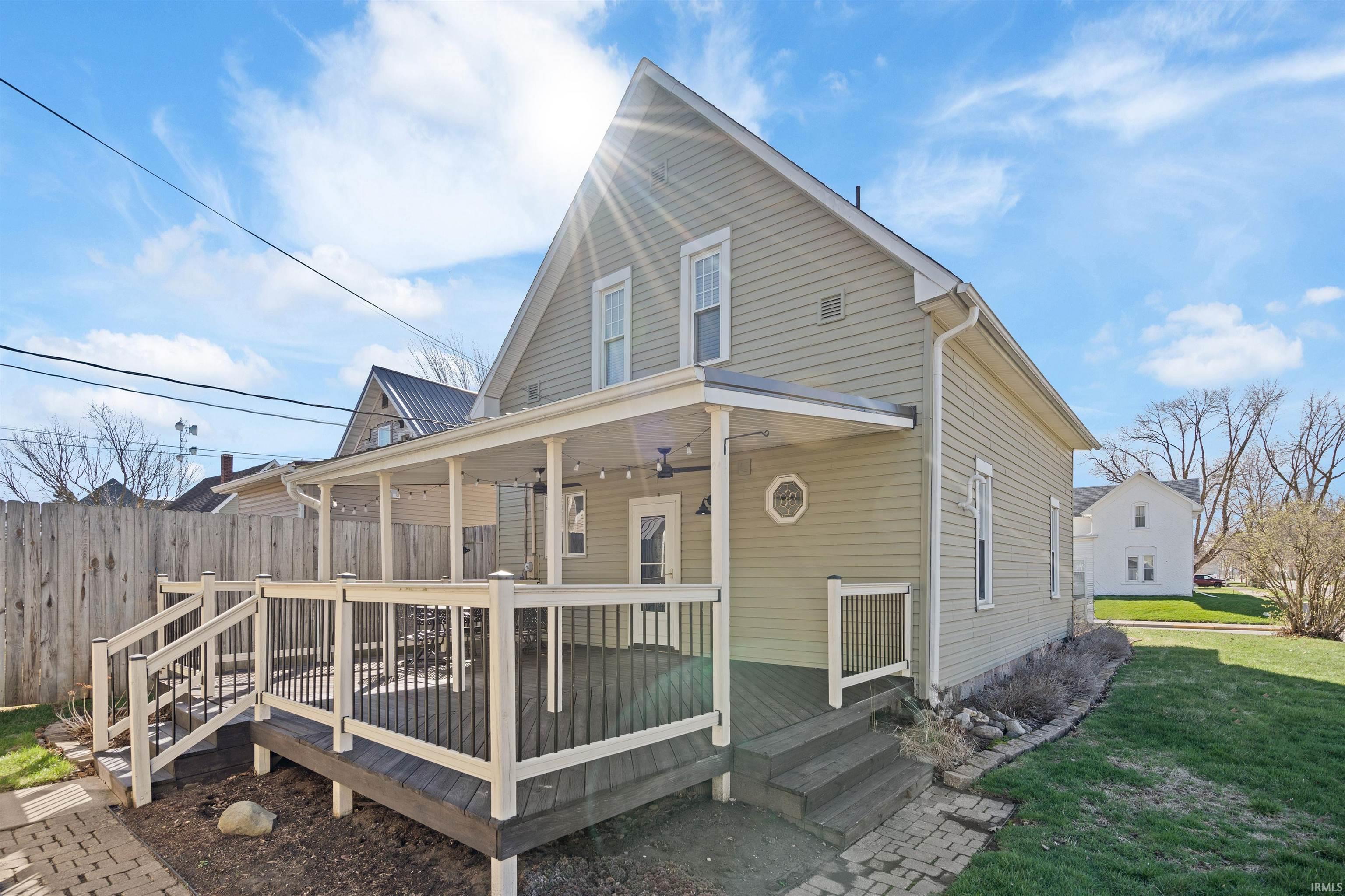121 West Walnut Street Flora, IN 46929 - Photo 18 of 20