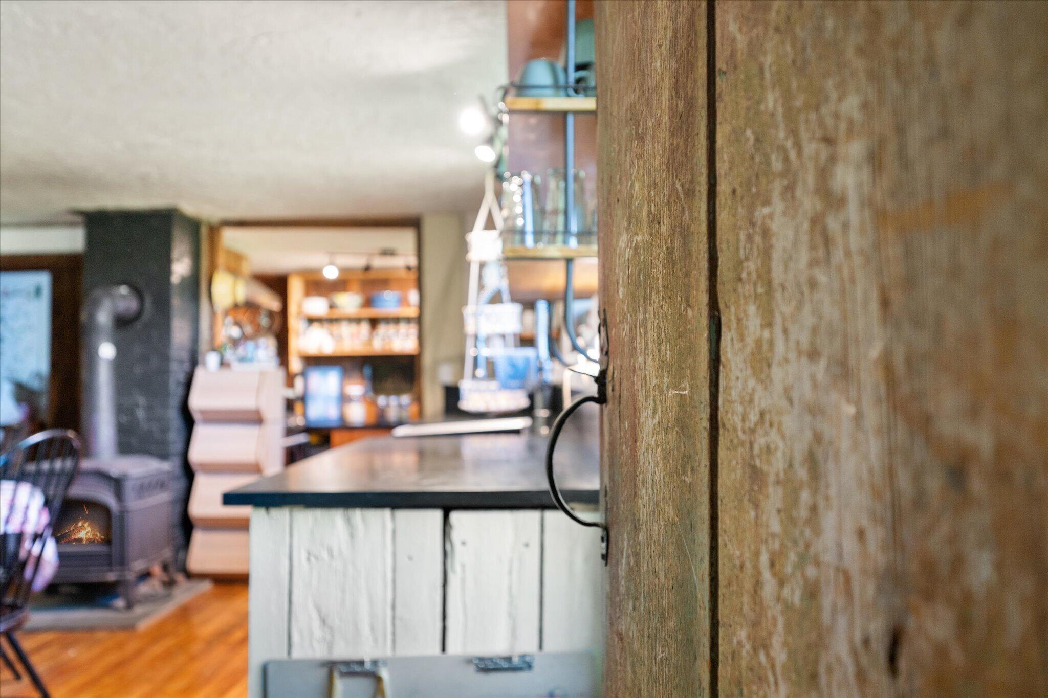 468 Hinckley Ridge Road Blue Hill, ME 04614 - Photo 22 of 74 25-Kitchen