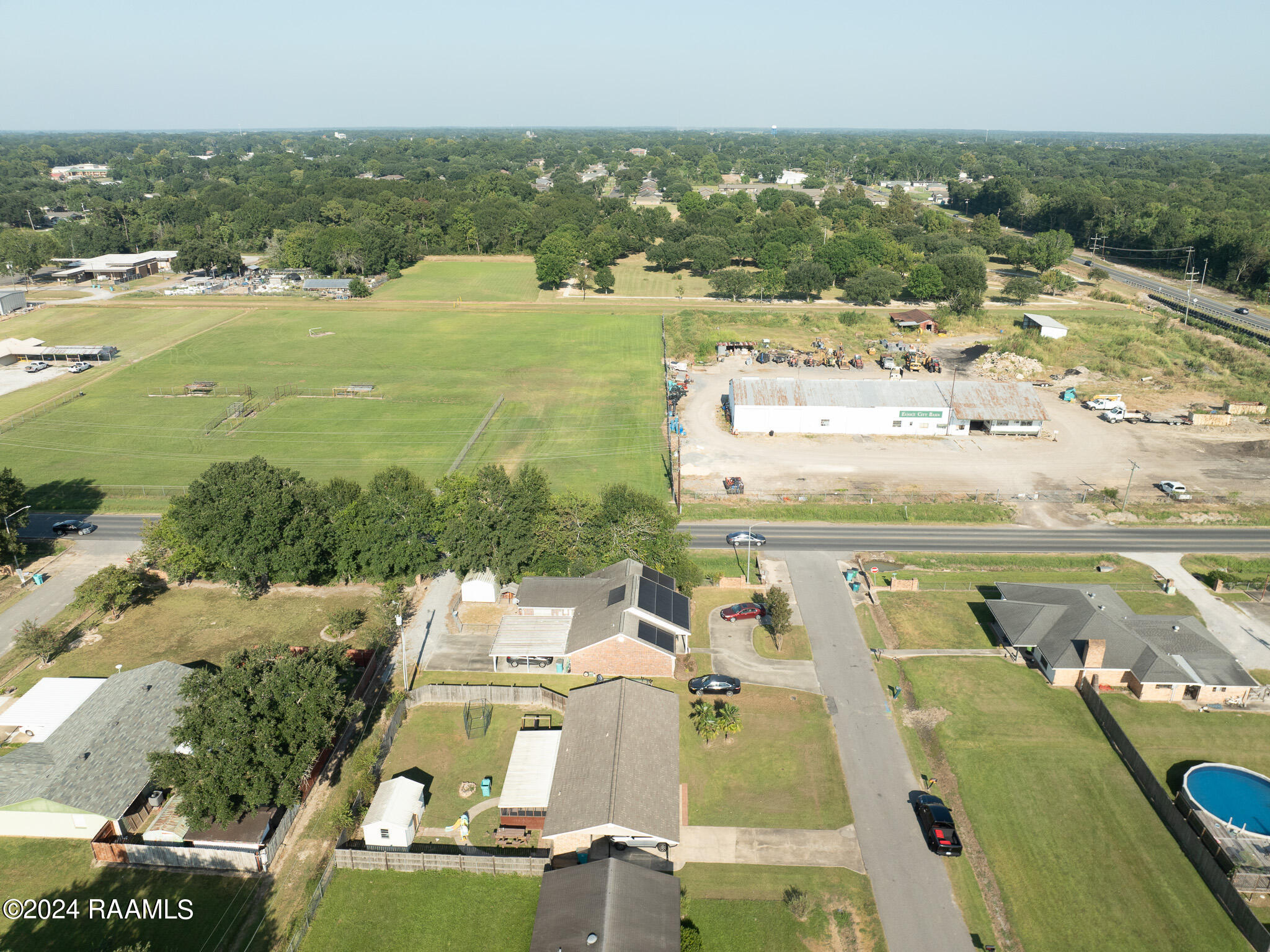 104 Hunter Street Eunice, LA 70535 - Photo 4 of 23 DJI_0103