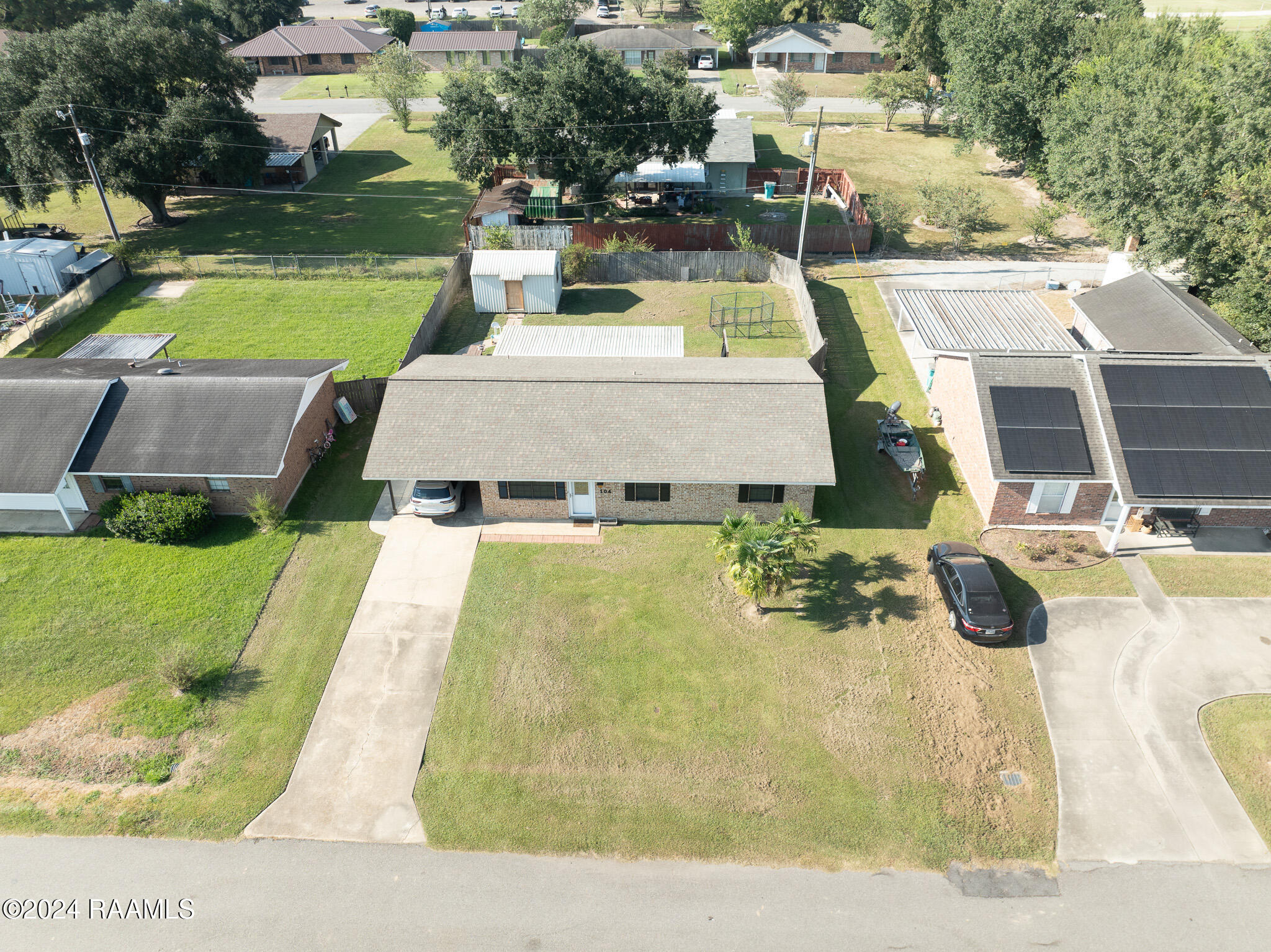 104 Hunter Street Eunice, LA 70535 - Photo 6 of 23 DJI_0098