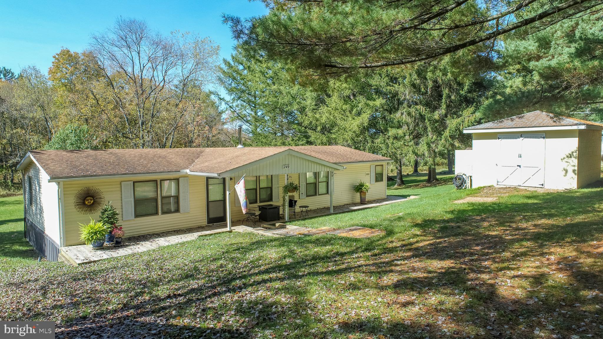 249 Hazelhurst Road Swanton, MD 21561 - Photo 3 of 50