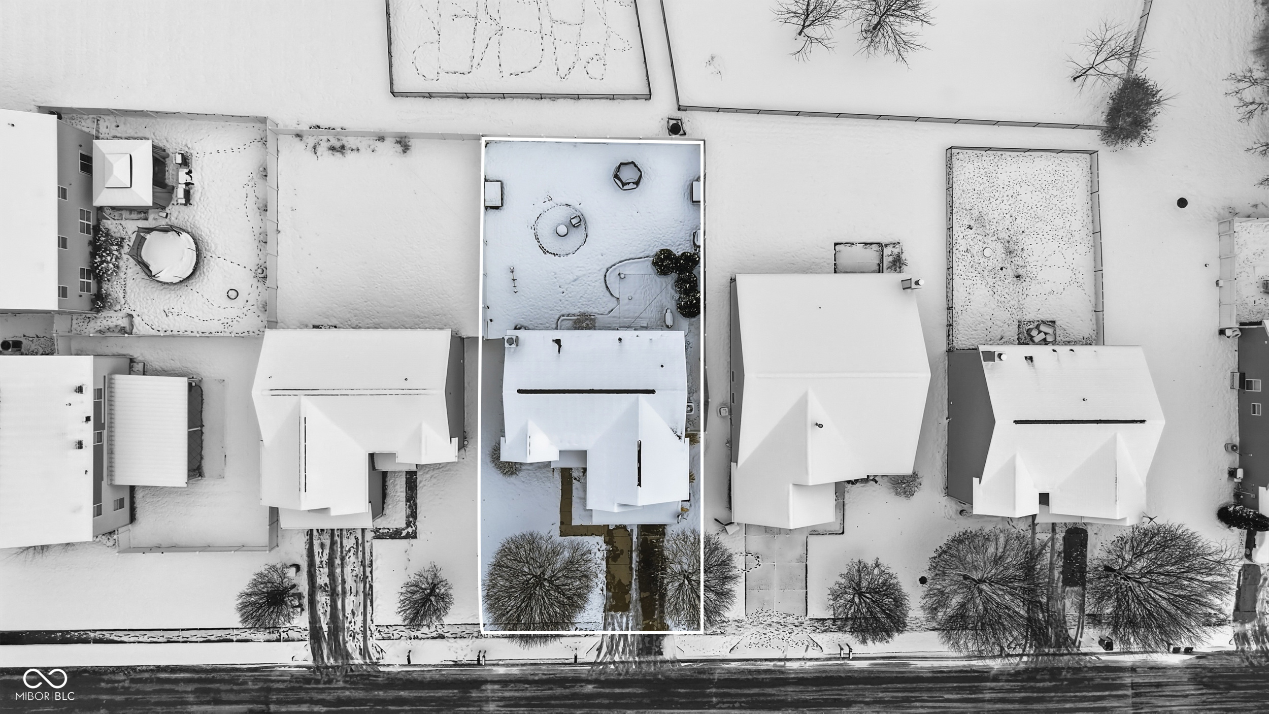 2013 Sotheby Lane Indianapolis, IN 46239 - Photo 29 of 35