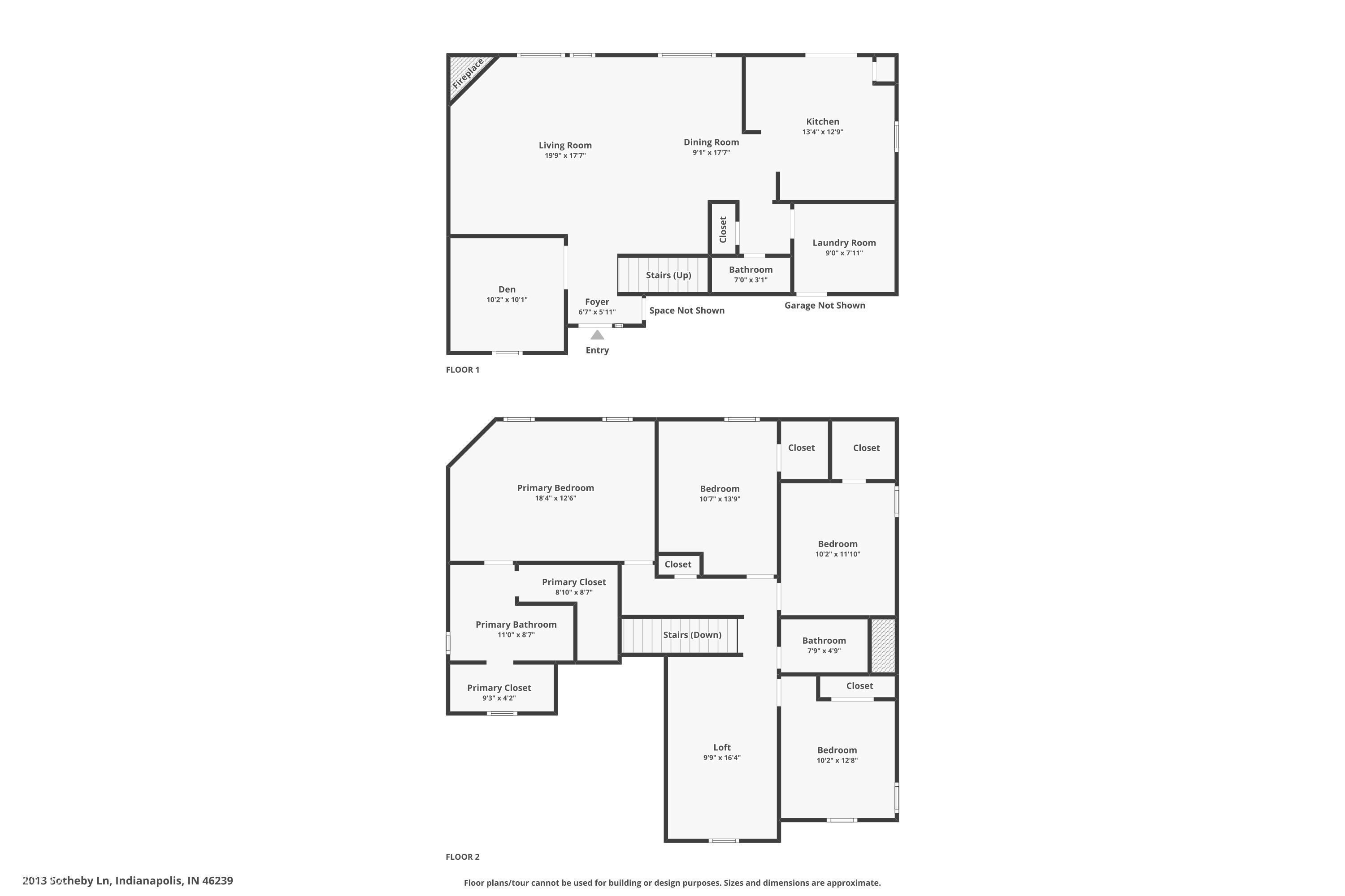 2013 Sotheby Lane Indianapolis, IN 46239 - Photo 35 of 35