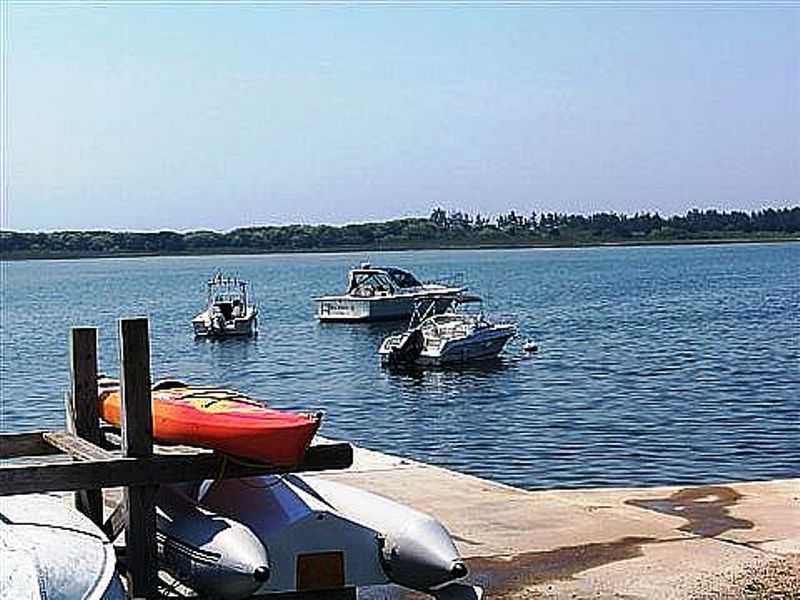 27 Wagner Road Westerly, RI 02891 - Photo 3 of 4 Waterfront/Dock/Pier. Shelter Harbors Quonnie Pond docks