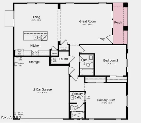 $382,000 | 3776 North 100th Drive, Avondale, AZ 85392