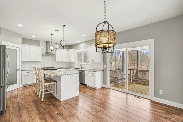 $529,900 | 13225 Ducheny Drive, Gowen, MI 49326
