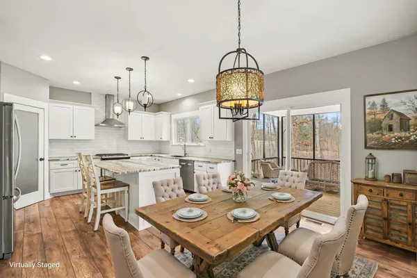 $529,900 | 13225 Ducheny Drive, Gowen, MI 49326