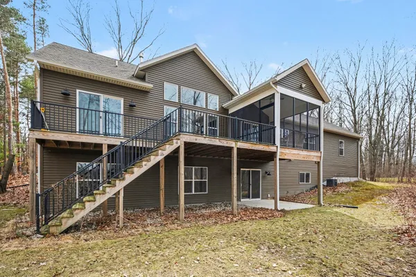 $529,900 | 13225 Ducheny Drive, Gowen, MI 49326