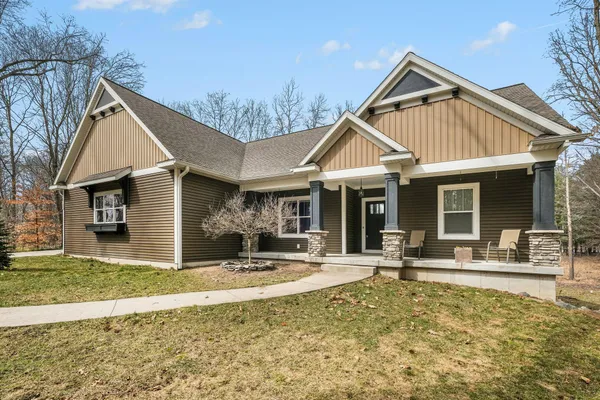 $529,900 | 13225 Ducheny Drive, Gowen, MI 49326