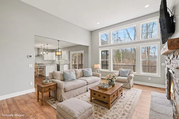 $529,900 | 13225 Ducheny Drive, Gowen, MI 49326