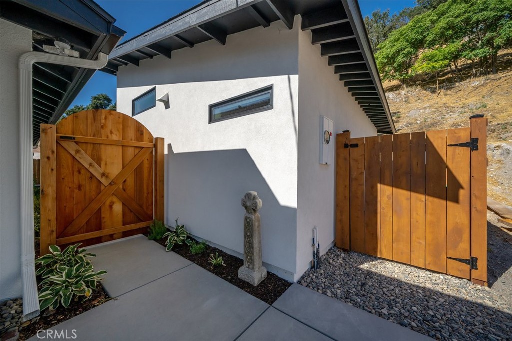 905 Olive Street Paso Robles, CA 93446 - Photo 52 of 61 View from carport of ADU