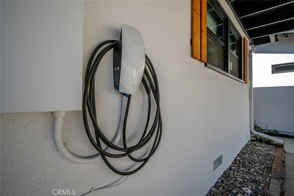 905 Olive Street Paso Robles, CA 93446 - Photo 54 of 61 Tesla charger in carport