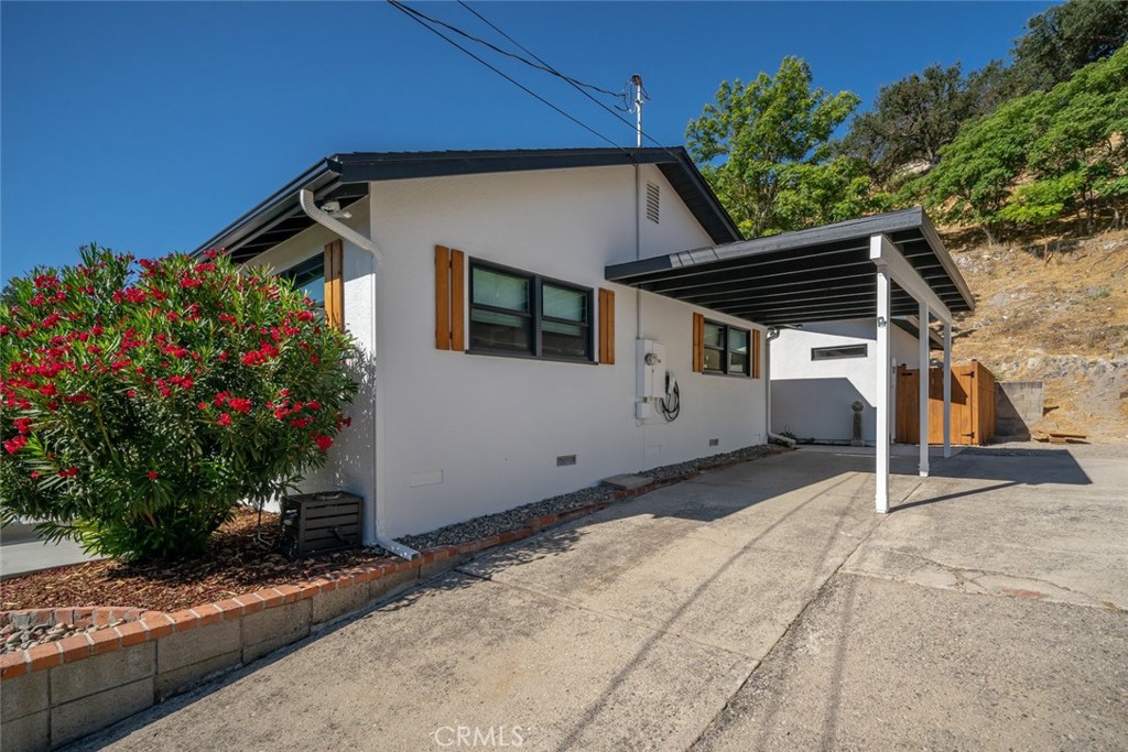 905 Olive Street Paso Robles, CA 93446 - Photo 55 of 61 a view of a house with a yard