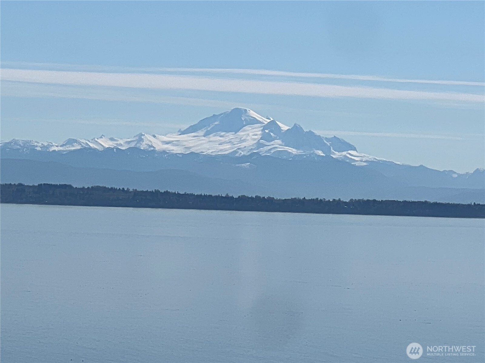 412 High Bluff Dr Point Point Roberts, WA 98281 - Photo 2 of 29 a view of a water with a mountain view
