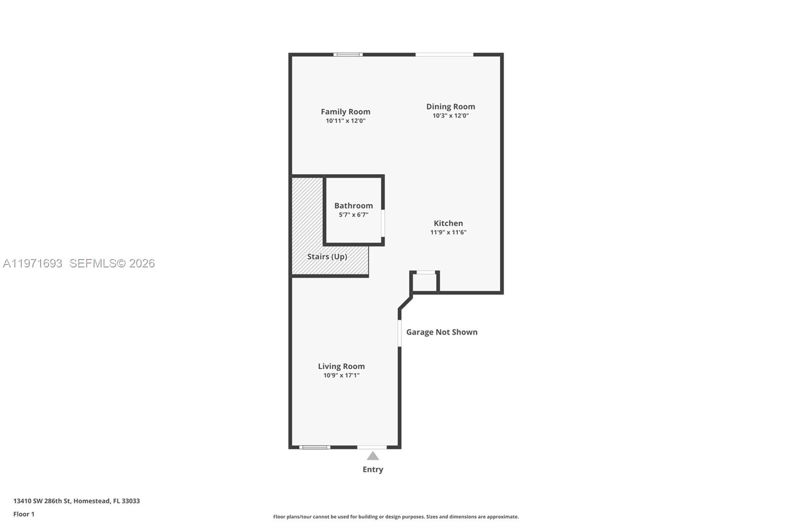 13410 Southwest 286th Street Homestead, FL 33033 - Photo 42 of 44