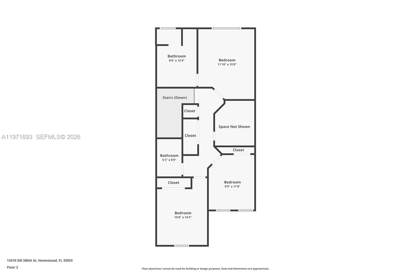 13410 Southwest 286th Street Homestead, FL 33033 - Photo 43 of 44