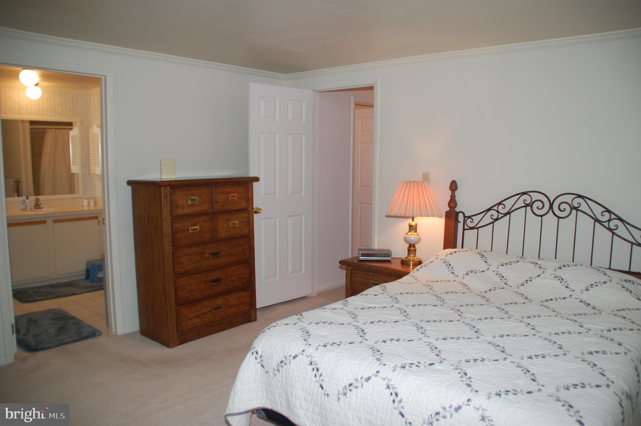 11 Sutton Place Souderton, PA 18964 - Photo 19 of 48 boasts a wonderful 13' closet with two doors.