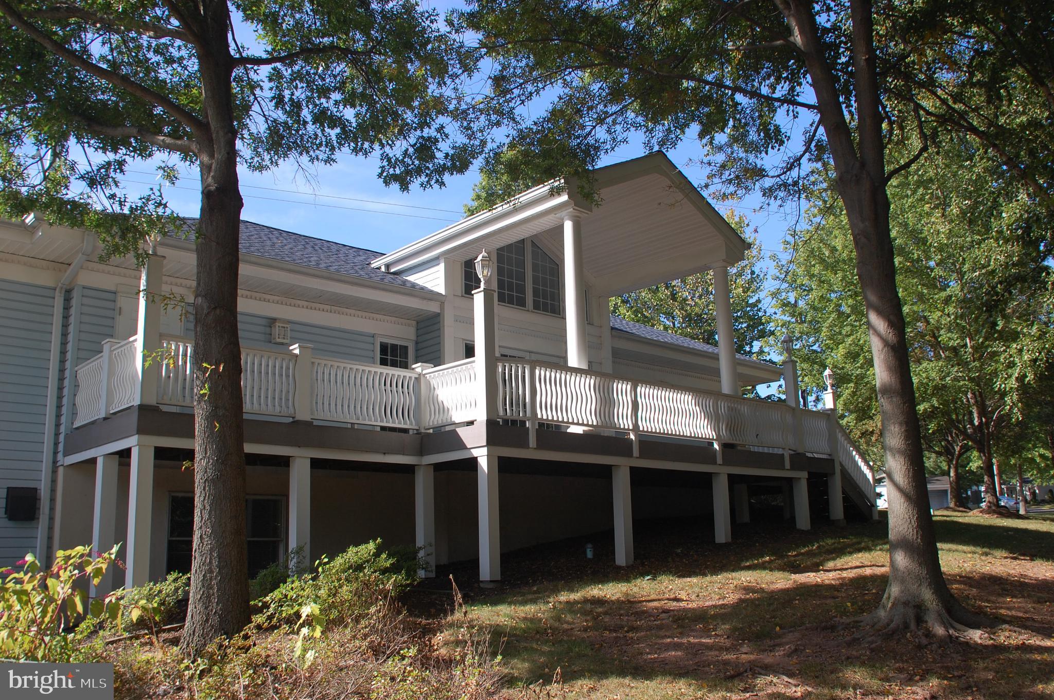 11 Sutton Place Souderton, PA 18964 - Photo 38 of 48 Deck off Community Room.