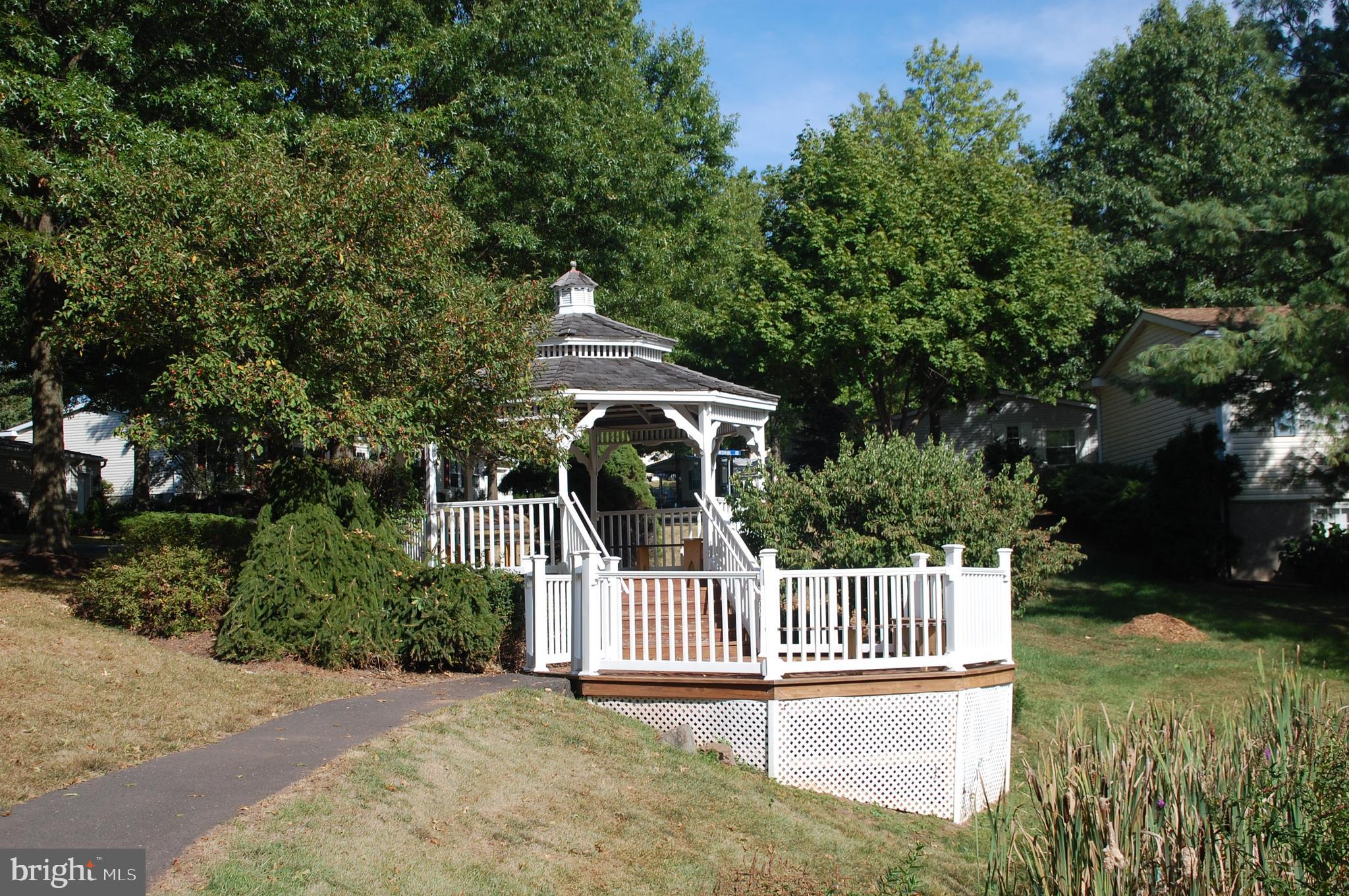 11 Sutton Place Souderton, PA 18964 - Photo 39 of 48 The walking path leads to the Gazebo...