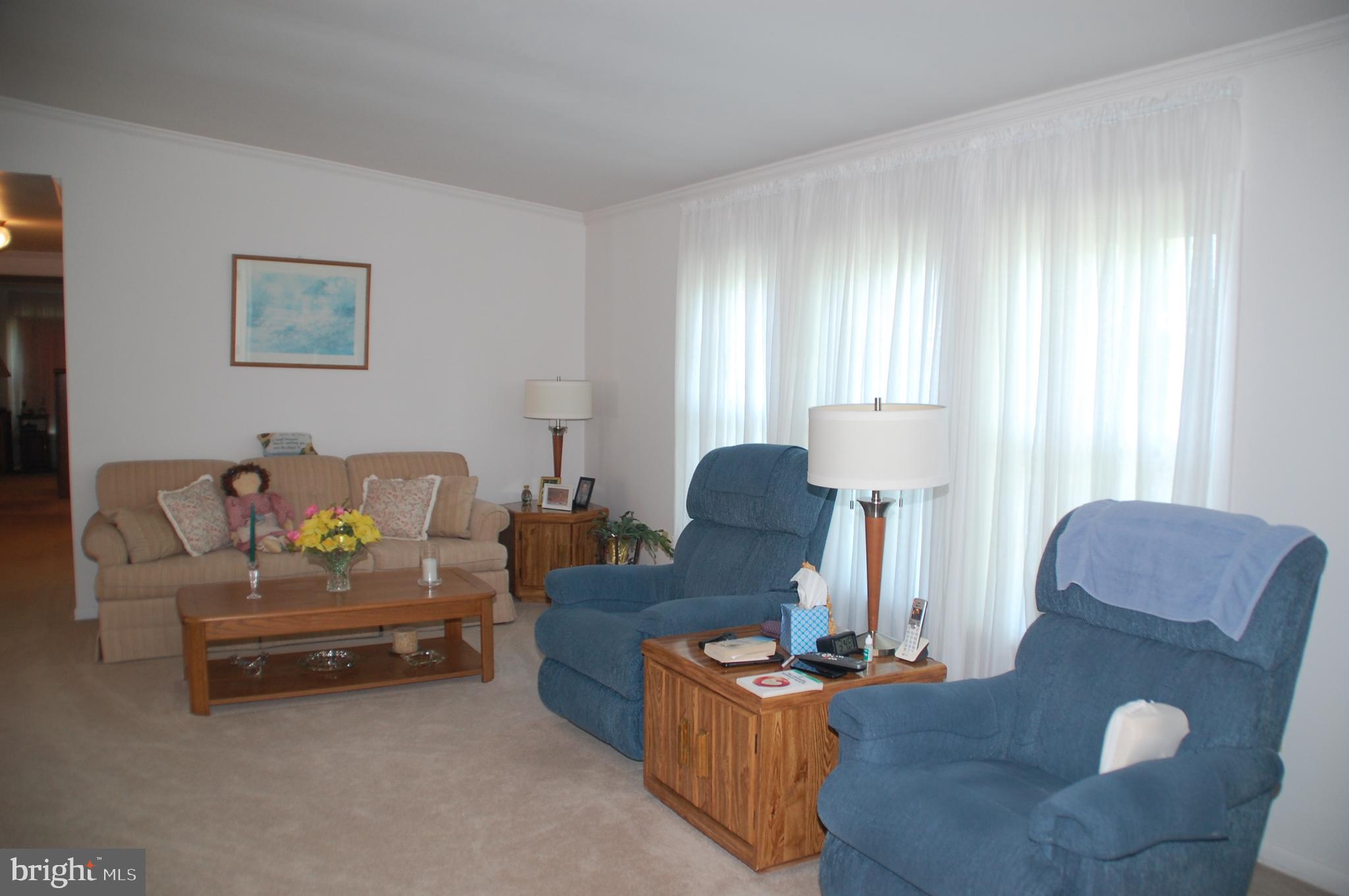 11 Sutton Place Souderton, PA 18964 - Photo 4 of 48 The Living Room has lots of natural light...