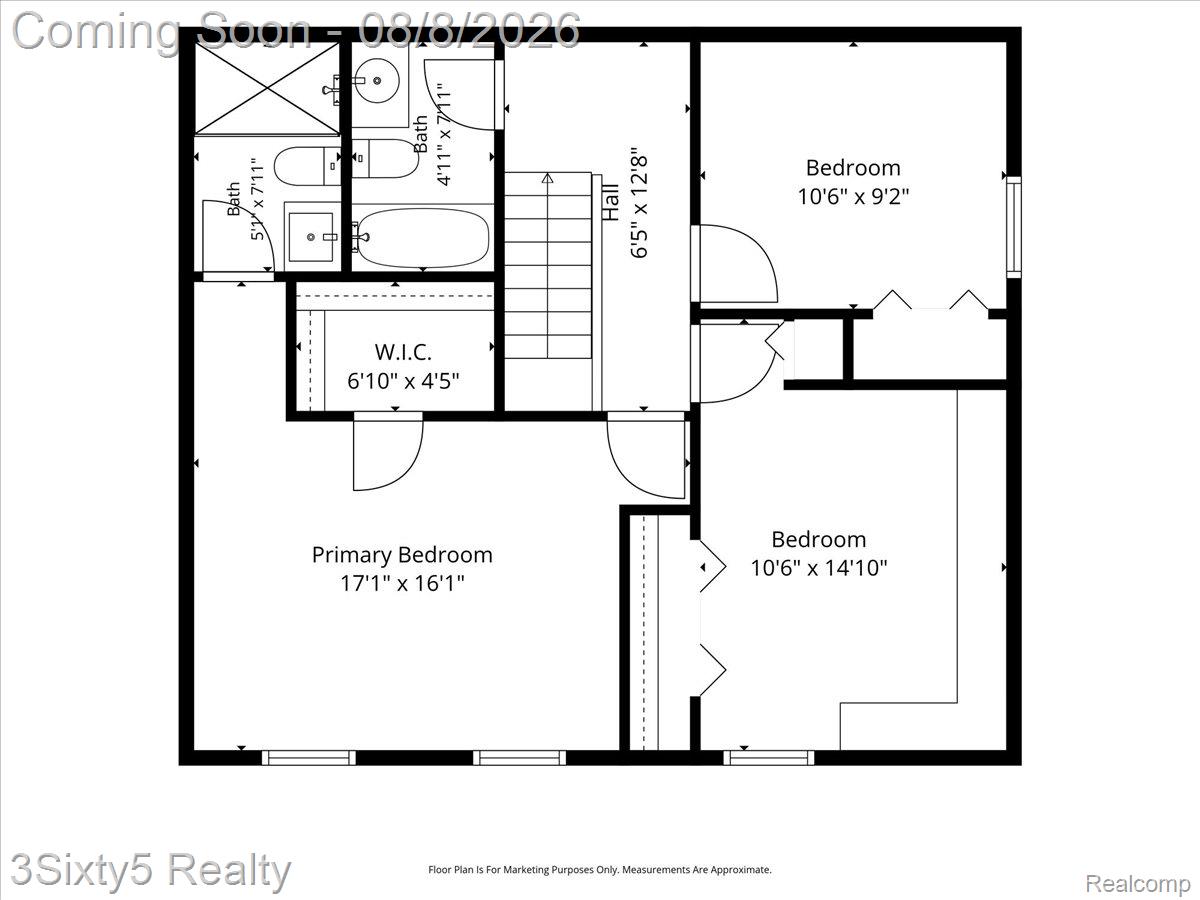 1189 Pine Ridge Court Rochester, MI 48306 - Photo 39 of 41 Floor plan