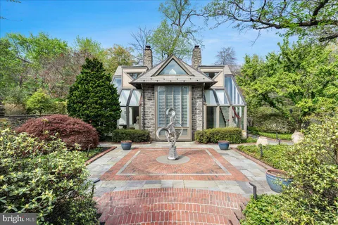 $7,495,000 | 26 Old Gulph Road, Gladwyne, PA 19035