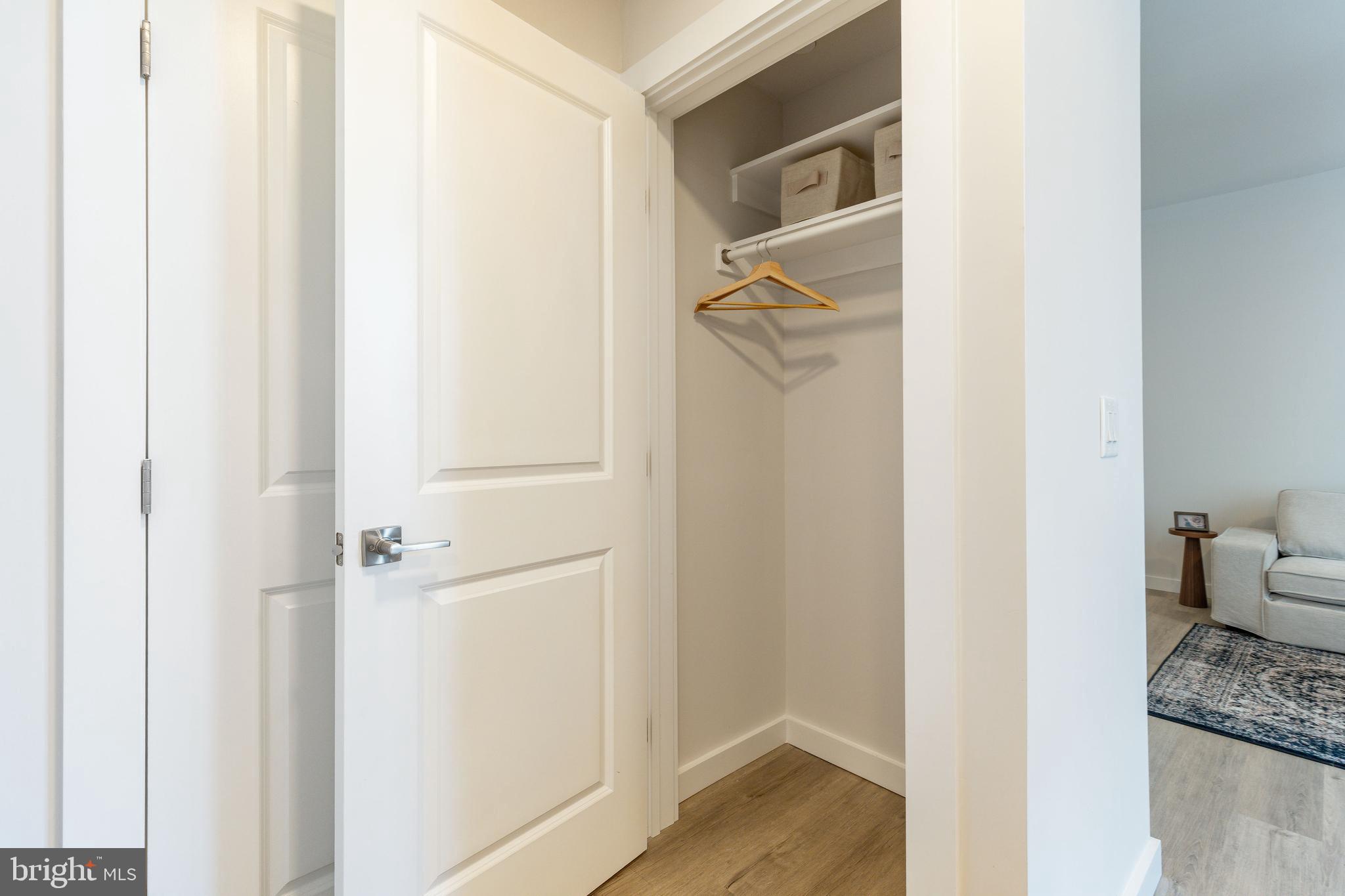 1130 North Delaware Avenue, Unit 307 Philadelphia, PA 19125 - Photo 12 of 30 a view of bathroom and utility room