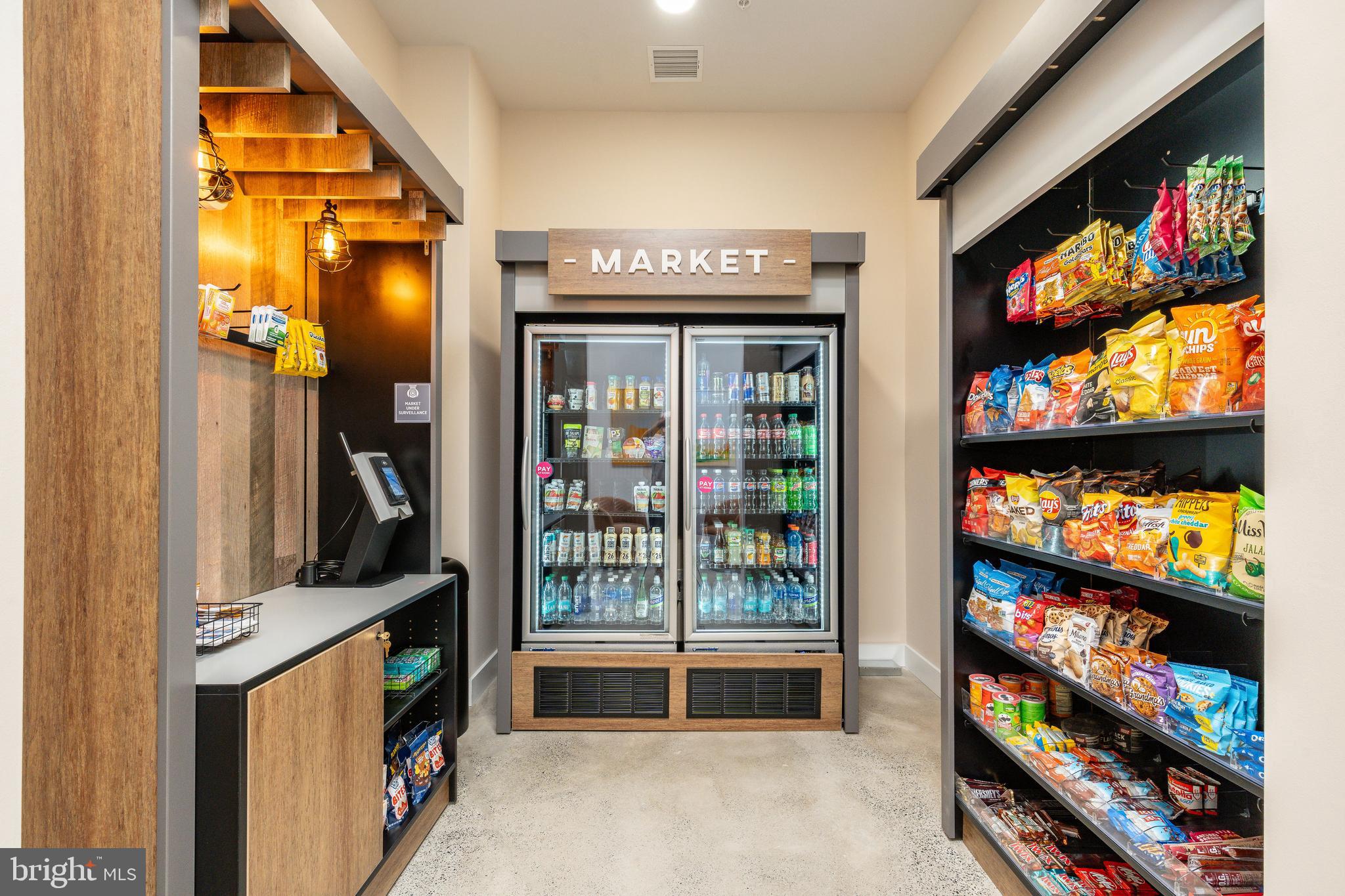1130 North Delaware Avenue, Unit 307 Philadelphia, PA 19125 - Photo 18 of 30 a view of shelves in a room